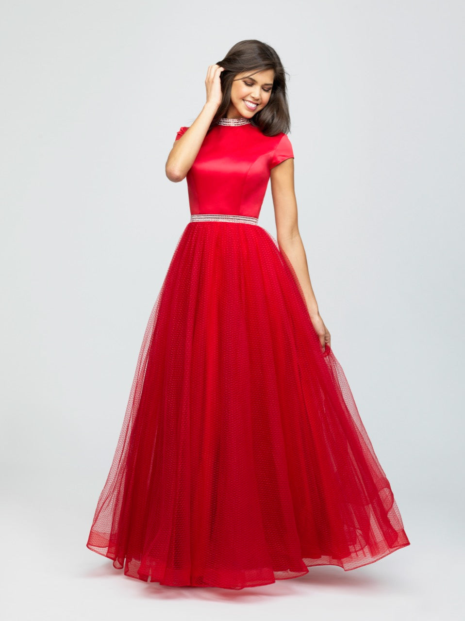 Modest Prom and Formal Dresses | A ...